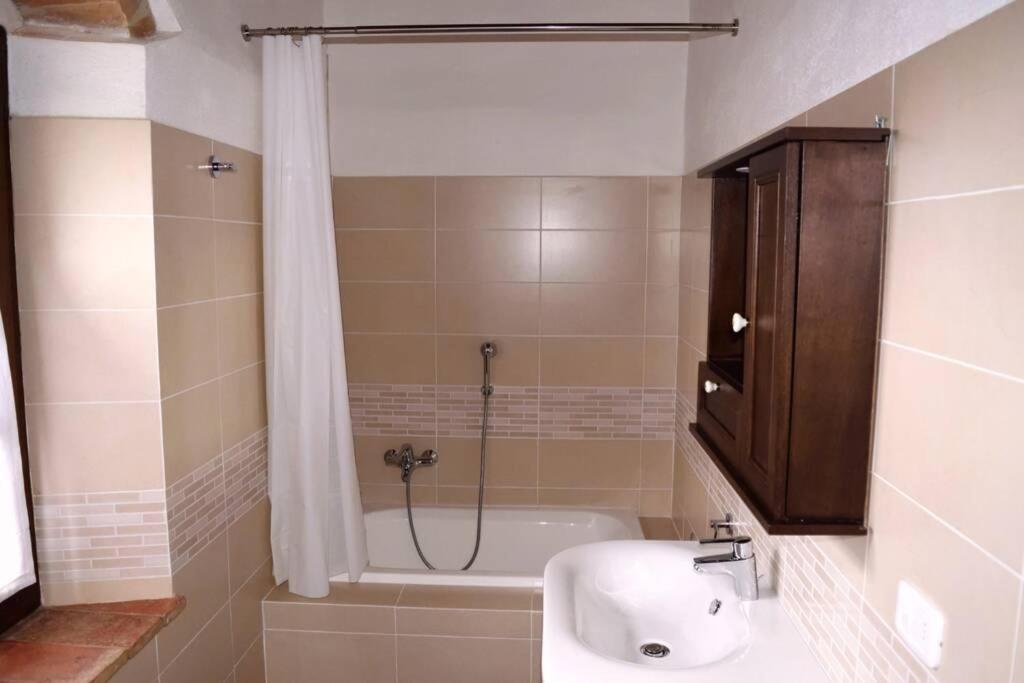 Casa Cavalli Polveraia Esterno foto